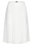 SHEEGO Sukňa  biela
