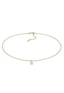 ELLI Retiazka  zlatá / strieborná