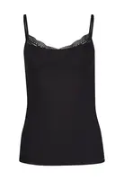 Skiny Tielko  čierna