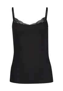 Skiny Tielko  čierna