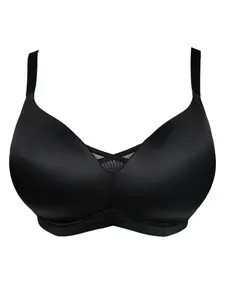 SugarShape Podprsenka 'Sensation'  čierna