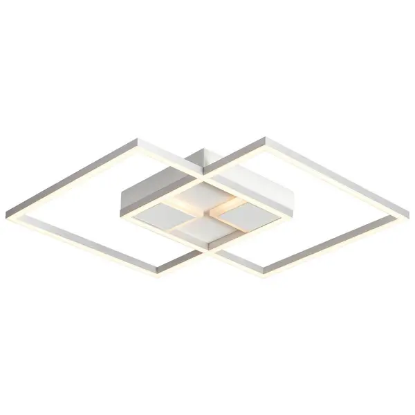 Boxxx STROPNÍ LED SVÍTIDLO, 42/42/4,5 cm
