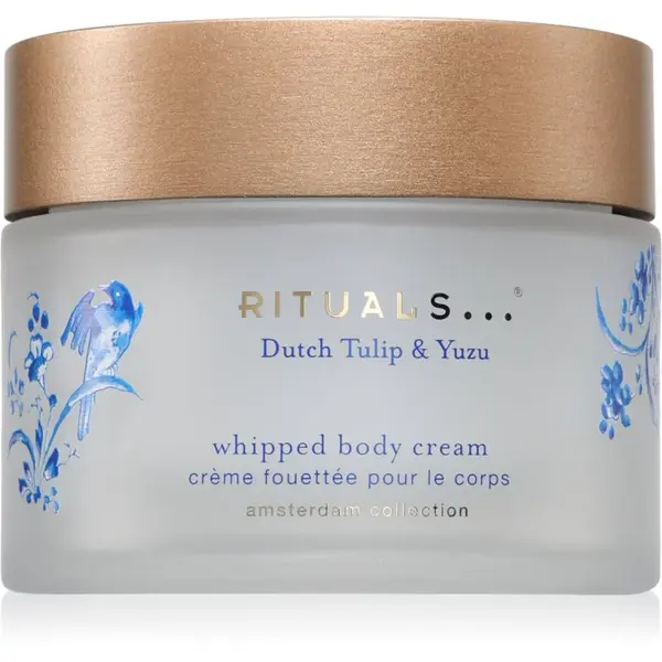 RITUALS Amsterdam Collection hydratačný telový krém 220 ml