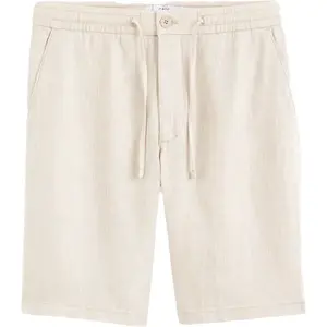 CELIO DOLINUSBM Pánske bermudy, béžová, veľkosť