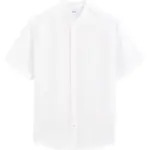 CELIO DAMAOPOC Pánska letná košeľa, biela, veľkosť