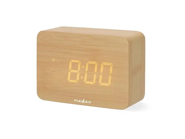 Budík NEDIS CLDK2008BN