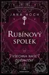 Všechna naše tajemství - Jana Hoch - kniha z kategorie Fantasy