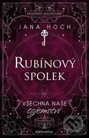 Všechna naše tajemství - Jana Hoch - kniha z kategorie Fantasy