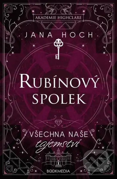 Všechna naše tajemství - Jana Hoch - kniha z kategorie Fantasy