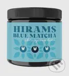Hirams latte Blue matcha