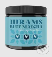 Hirams latte Blue matcha