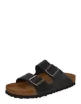 BIRKENSTOCK Šľapky 'Arizona'  čierna
