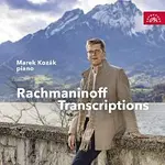 Marek Kozák – Rachmaninov: Transkripce