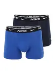 NIKE Underwear Športové nohavičky  modrá / námornícka modrá / čierna
