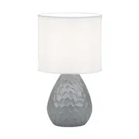 Novel STOLNÍ LAMPA, E14, 16/28/16 cm