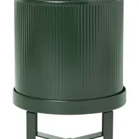 Květináč s nožičkami ferm LIVING Bau Pot S