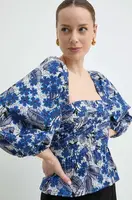 Bavlněná halenka Weekend Max Mara