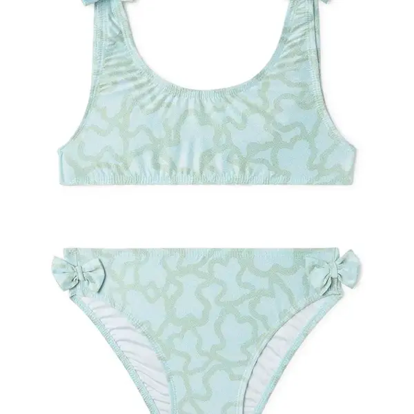 Dvoudílné dětské plavky Tous