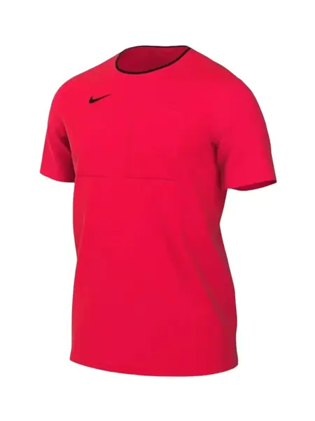 NIKE Dres  červená / čierna