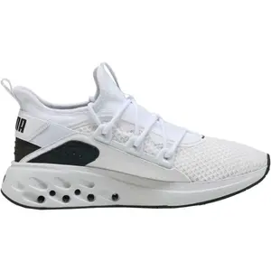Puma SOFTRIDE FREQUENCE STREET Pánska voľnočasová obuv, biela, veľkosť 40.5