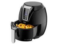 Fritéza TEESA Digital Air Fryer TSA8046 - rozbaleno - pomačkaný roh obalu