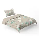 HOME ELEMENTS Povlečení mikroflanel Skřítkové