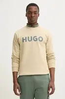 Bavlněná mikina HUGO