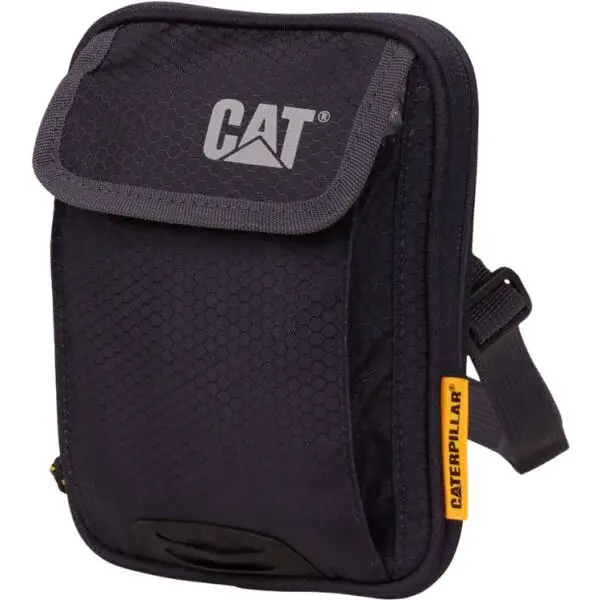 CATERPILLAR MOUNTAINEER POLLUX Crossbody taška, černá, velikost