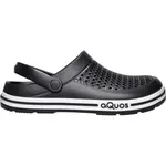 AQUOS MANTE M Pánske clogs, čierna, veľkosť