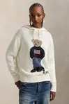 Svetr s přídavkem lnu Polo Ralph Lauren