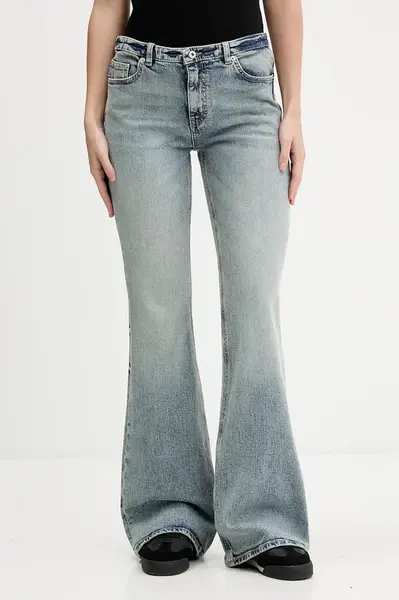 HUGO modré džíny dámské Gelissa_B