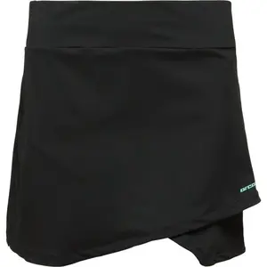 Arcore ABELARDUS Dámská cyklistická sukně, černá, velikost