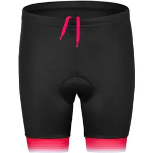 Etape JUNIOR 2.0 Dětské cyklistické kalhoty, černá, velikost 152-158