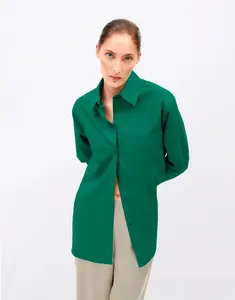 Armedangels Maalgaa 129 emerald green M