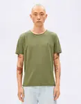 Armedangels Jaames Brushed T-Shirt fatigue green M