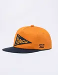 Herschel Supply Scout Pennant Cap Cathay Spice/Darkest Navy