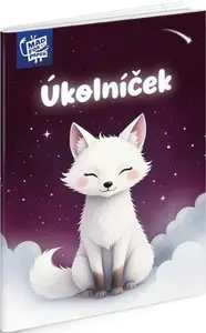 Úkolníček MFP A5 Liška