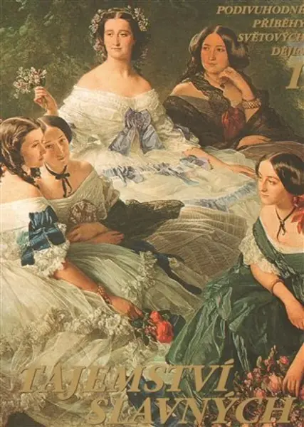 Tajemství slavných 1 (poškozená)