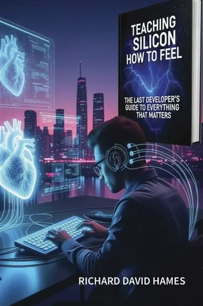 Teaching Silicon How to Feel - Richard David Hames