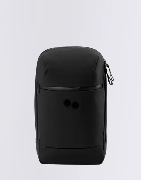 Batoh pinqponq Kontor Solid Black