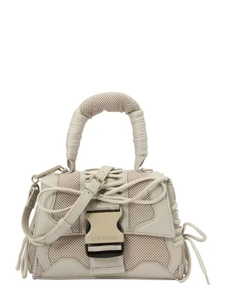 STEVE MADDEN Kabelka 'Diego'  tmelová