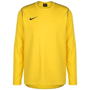 NIKE Funkčné tričko 'Park 20'  žltá / čierna