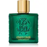 Roberto Cavalli Uomo Verde Assoluto parfumovaná voda pre mužov 100 ml