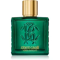 Roberto Cavalli Uomo Verde Assoluto parfumovaná voda pre mužov 100 ml