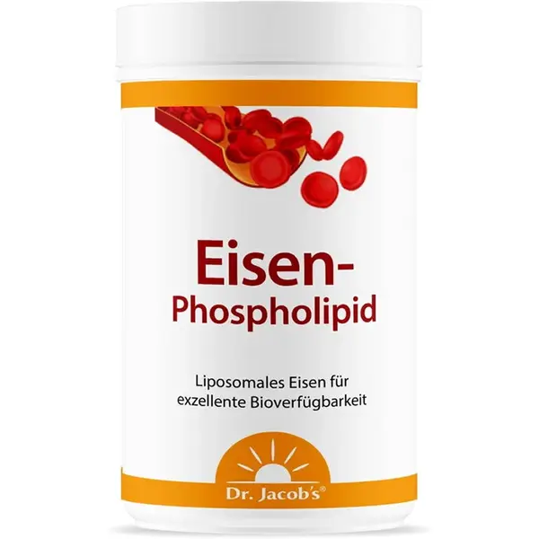 Lipozomálne železo