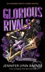 Glorious Rivals - Jennifer Lynn Barnes - kniha z kategorie Beletrie pro děti