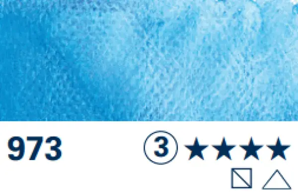 SG akvarelová barva Horadam 15ml – 973 galaxy blue