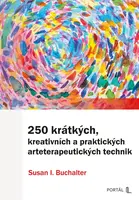250 krátkých, kreativních a praktických arteterapeutických technik - Susan I. Buchalter