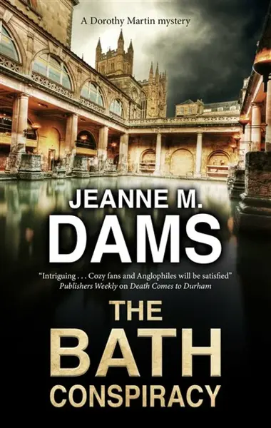 The Bath Conspiracy - Jeanne M. Dams