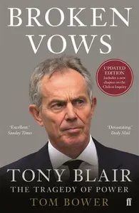 Broken Vows - Tom Bower